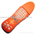 soft pvc USB case/key tag